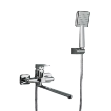 Змішувач для ванни Frap F2260, хром