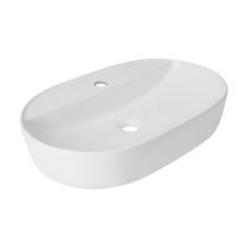 Раковина Qtap Scorpio 600x400x130 White QT14118045W