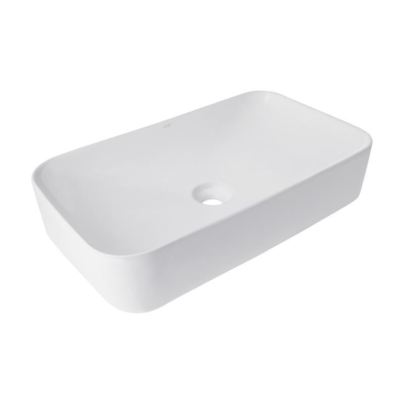 Раковина-чаша Qtap Tern 600x350x135 White QT17118140W Раковина-чаша Qtap Tern 600x350x135 White QT17118140W