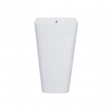 Раковина для підлоги моноблок Qtap Tern 440х380х830mm White QT1711G302WN