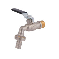 Кран кульовий для поливу Icma 599 1/2“З (з антизамерзанням) сталевий важіль
