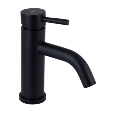 Змішувач для раковини Lidz Aria 0011F (k35) LDARI0011FBLA46092 Black