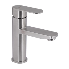 Змішувач для раковини Lidz Luna 001F (k35) LDLUN001FNKS46094 Nickel