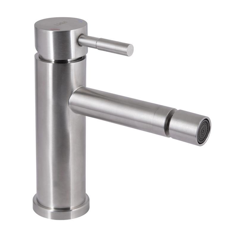 Змішувач для біде Lidz Aria 001AF (k35) LDARI001AFNKS46096 Nickel Змішувач для біде Lidz Aria 001AF (k35) LDARI001AFNKS46096 Nickel