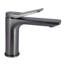 Змішувач для раковини Qtap Presto QTPRE270GRP45581 Graphite