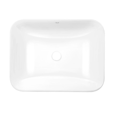Раковина Qtap Scorpio 500х380х145 White QT1411K490WN