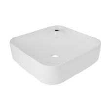 Раковина-чаша Qtap Stork 430x430x125 White QT15116137W