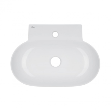 Раковина Qtap Cardinal 565х400х130 White QT0411K177WN