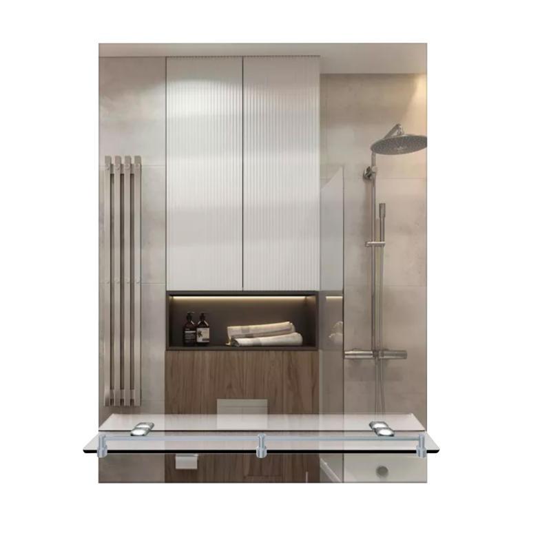 Дзеркало Lidz Michelle 140.07.06 (2) 700х850х105 настінне з поличкою прямокутне LD78MI7085 Дзеркало Lidz Michelle 140.07.06 (2) 700х850х105 настінне з поличкою прямокутне LD78MI7085