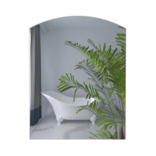 Дзеркало Lidz Wieza 140.07.01 455х590 настінне прямокутне з дугоподібним верхом LD78WI4559