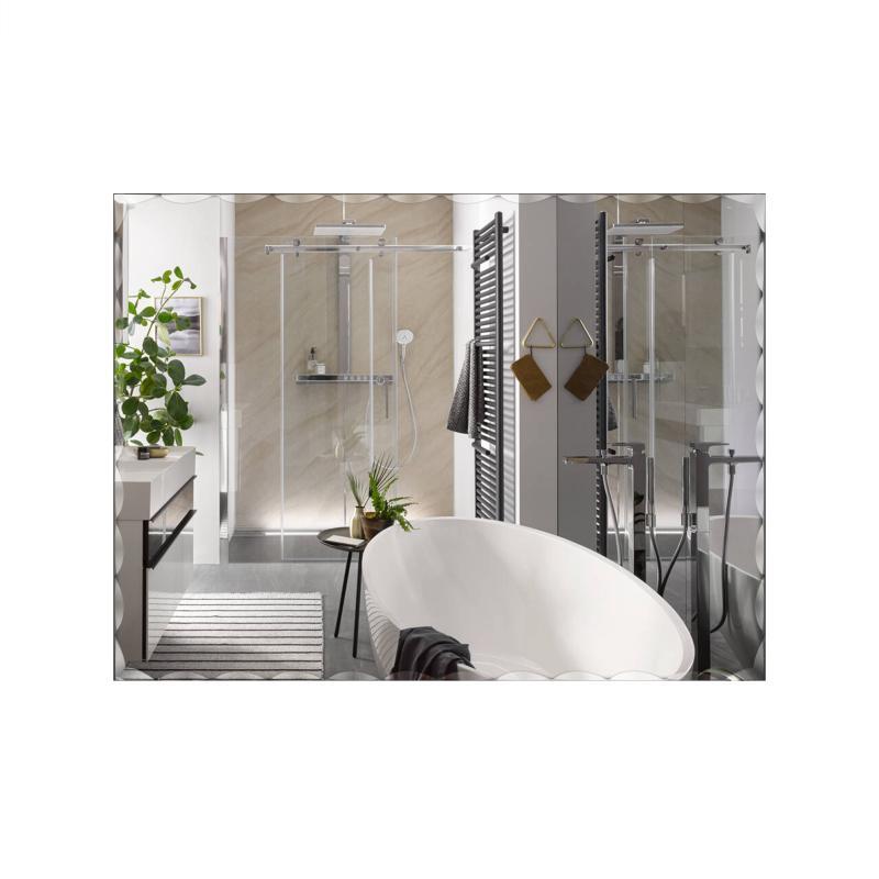 Дзеркало Lidz Wawel 140.07.12 450х600 настінне прямокутне LD78WA4560 Дзеркало Lidz Wawel 140.07.12 450х600 настінне прямокутне LD78WA4560