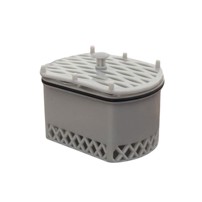 Лоток із клапаном Qtap Scorpio для трапа з неіржавкої сталі Лоток із клапаном Qtap Scorpio для трапа з неіржавкої сталі