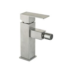 Змішувач для біде Lidz Kubis 001AF (k35) LDKUB001AFNKS46097 Nickel