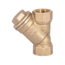 Фільтр косий Icma №50 грубої очистки 1/2“ латунний