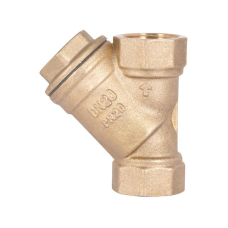 Фільтр косий Icma №50 грубої очистки 3/4“ латунний