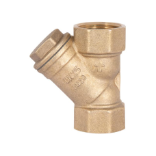 Фільтр косий Icma №50 грубої очистки 1“ латунний