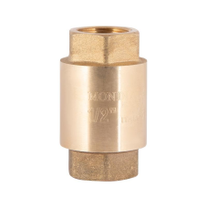 Зворотний клапан Icma з латунним штоком 1/2“ №53