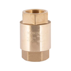 Зворотний клапан Icma з латунним штоком 3/4“ №53