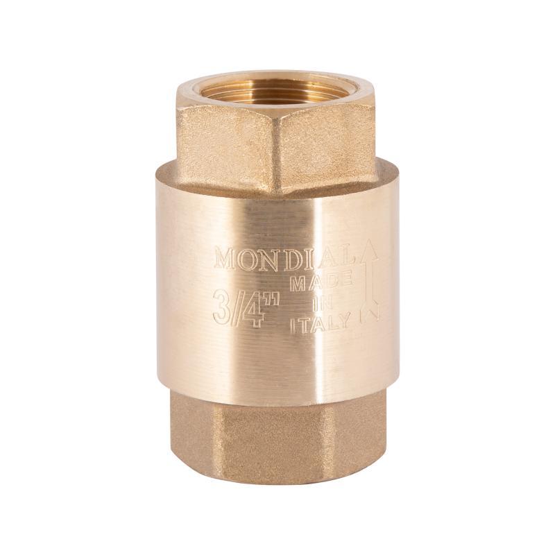 Зворотний клапан Icma з латунним штоком 3/4“ №53 Зворотний клапан Icma з латунним штоком 3/4“ №53