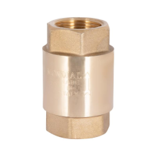 Зворотний клапан Icma з латунним штоком 1“ №53