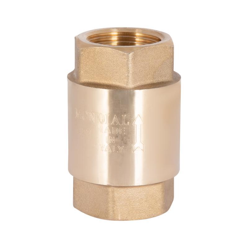 Зворотний клапан Icma з латунним штоком 1“ №53 Зворотний клапан Icma з латунним штоком 1“ №53