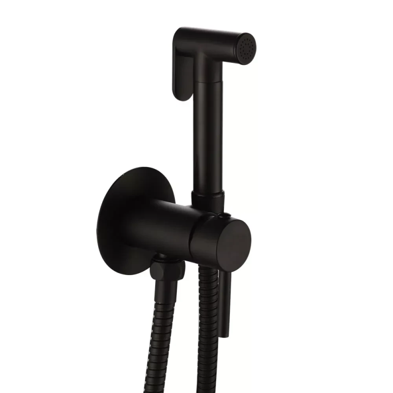 Гігієнічний душ Frap F7505-6, чорний Гігієнічний душ Frap F7505-6, чорний