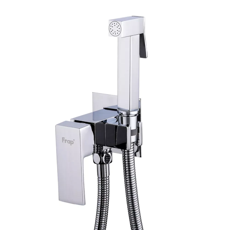 Гігієнічний душ Frap F7506, хром Гігієнічний душ Frap F7506, хром