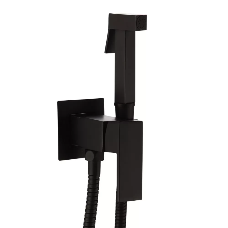 Гігієнічний душ Frap F7506-6, чорний Гігієнічний душ Frap F7506-6, чорний