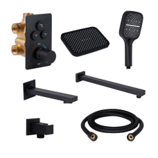 Комплект Qtap Votice:Змішувач