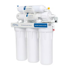 Фільтр зворотного осмосу ITAL RO5-75 п“ятиступенева система очищення (IT-RO5-75)