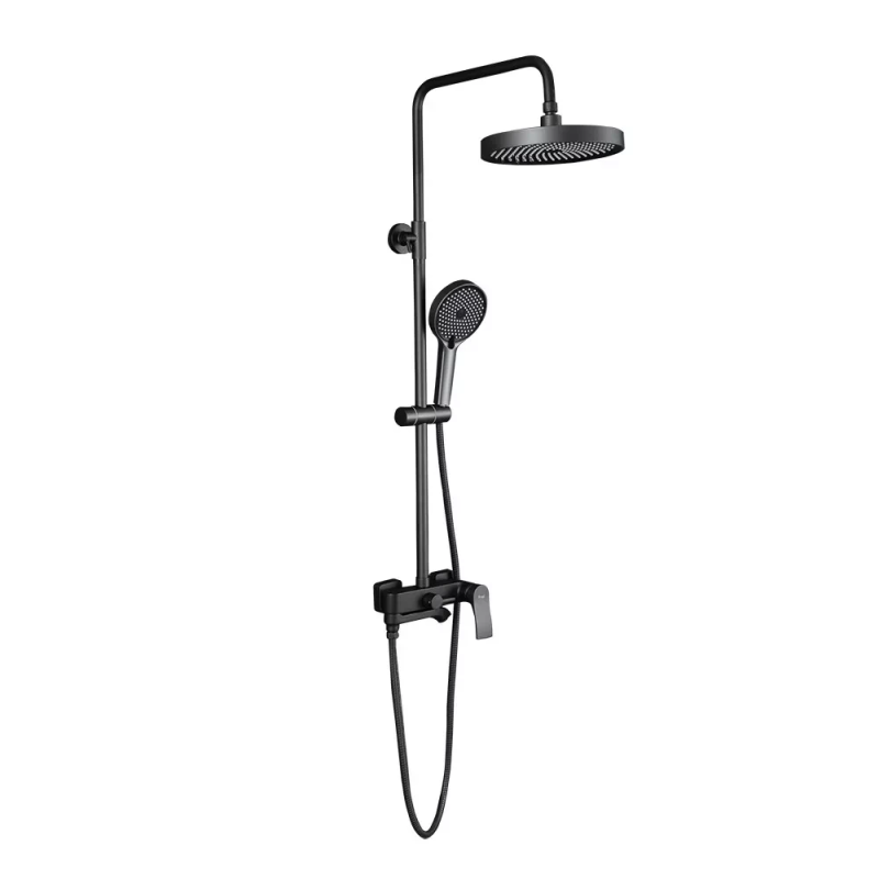 Душова система Frap F2475-9, вилив, лійка 3-функції Душова система Frap F2475-9, вилив, лійка 3-функції