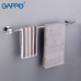 Тримач для рушників GAPPO G1801 600 мм, хром