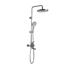 Душова система Frap F2417, вилив, лійка 3-функції