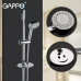 Душовий гарнітур GAPPO G8008, хром