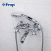 Змішувач для ванни Frap F3024, хром Змішувач для ванни Frap F3024, хром