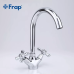 Змішувач для кухні Frap F4025, хром Змішувач для кухні Frap F4025, хром