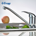 Змішувач для кухні Frap F4203, хром Змішувач для кухні Frap F4203, хром