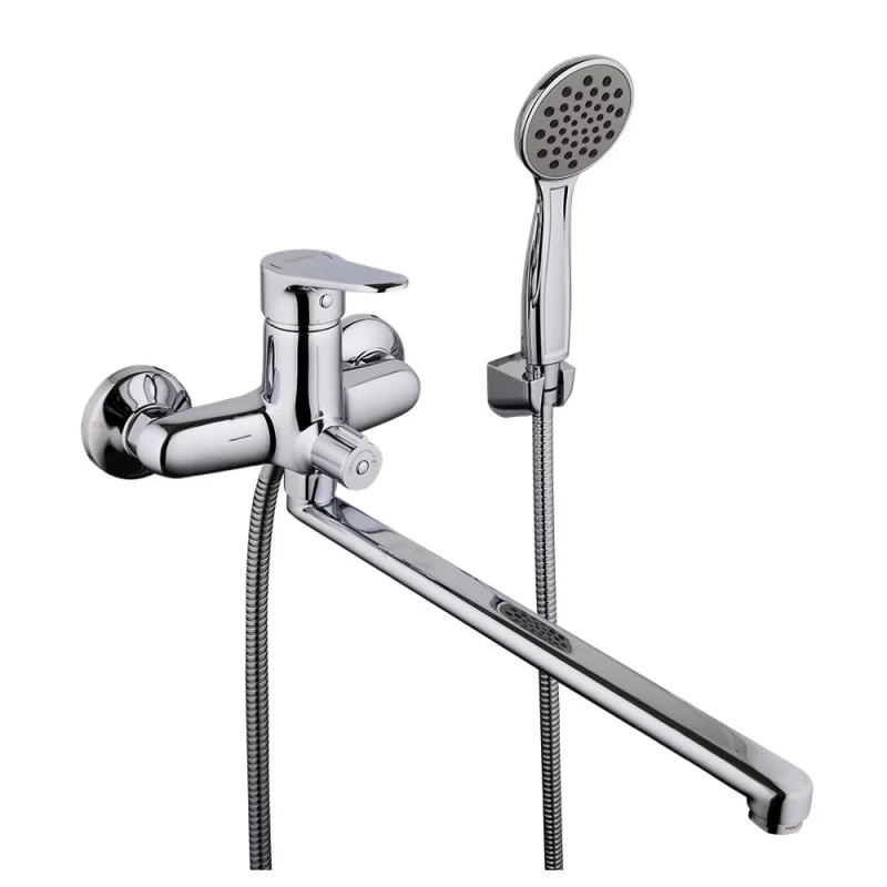 Змішувач для ванни GAPPO G2236, хром Змішувач для ванни GAPPO G2236, хром