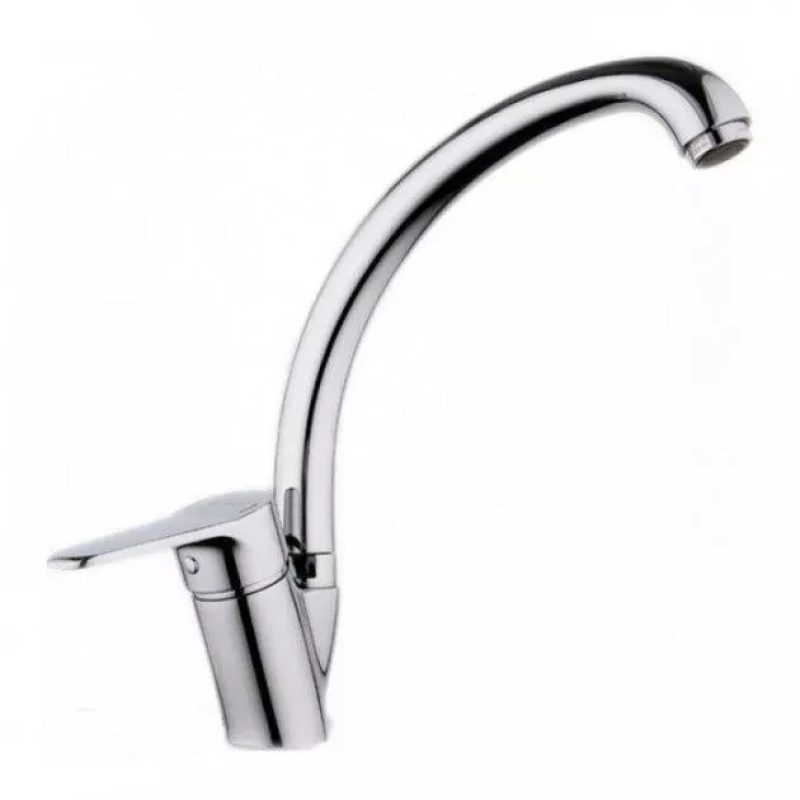 Змішувач для кухні GAPPO G4136 з висувним зливом, хром Змішувач для кухні GAPPO G4136 з висувним зливом, хром