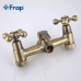 Змішувач для ванни Frap F2619-4, бронза Змішувач для ванни Frap F2619-4, бронза