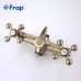 Змішувач для ванни Frap F2619-4, бронза Змішувач для ванни Frap F2619-4, бронза