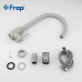 Змішувач для кухні Frap F40899-2, світло-сірий Змішувач для кухні Frap F40899-2, світло-сірий
