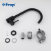 Змішувач для кухні Frap F40899-4, чорний Змішувач для кухні Frap F40899-4, чорний
