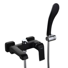 Змішувач для ванни GAPPO G3250, чорний