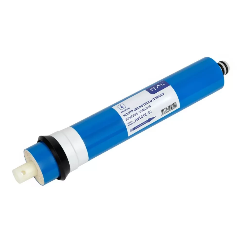 Мембрана зворотного осмосу ITAL 50 галон Мембрана зворотного осмосу ITAL 50 галон