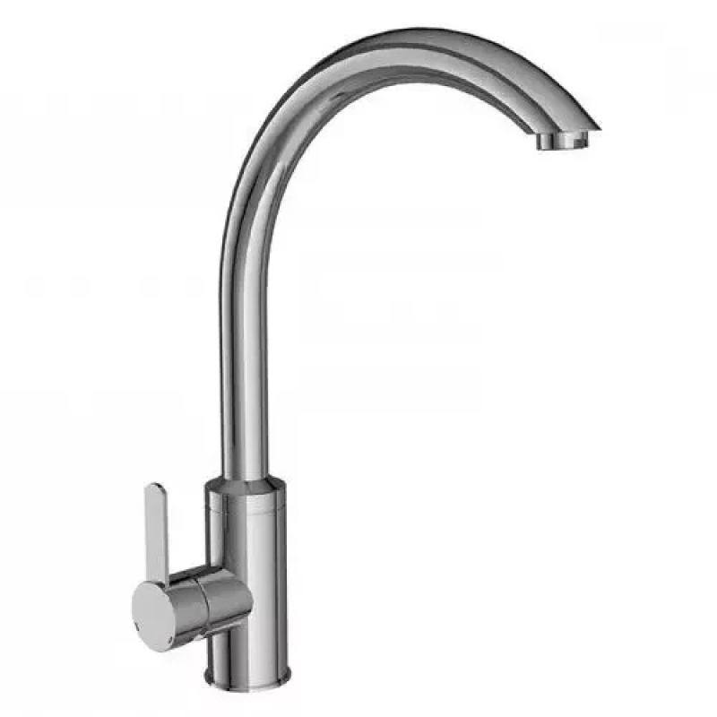 Змішувач для кухні GAPPO G4099 з висувним виливом, нержавіюча сталь Змішувач для кухні GAPPO G4099 з висувним виливом, нержавіюча сталь