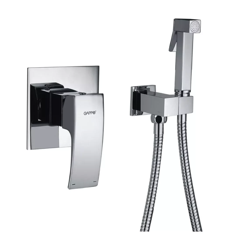 Гігієнічний душ GAPPO G7207, хром Гігієнічний душ GAPPO G7207, хром