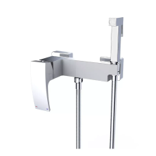 Гігієнічний душ GAPPO G2007-8, білий/хром