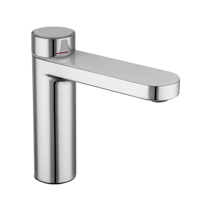 Змішувач для умивальника GAPPO G1095-1, хром Змішувач для умивальника GAPPO G1095-1, хром