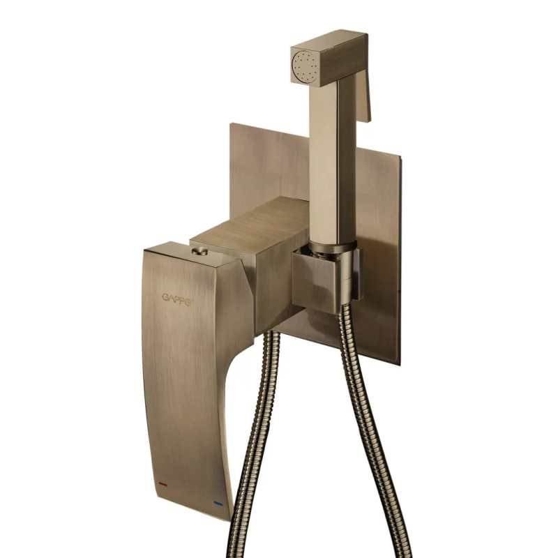 Гігієнічний душ GAPPO G7207-4, бронза Гігієнічний душ GAPPO G7207-4, бронза